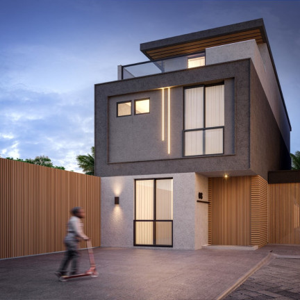 Imagem Casa de Condomínio com 4 Quartos à Venda, 337 m²
