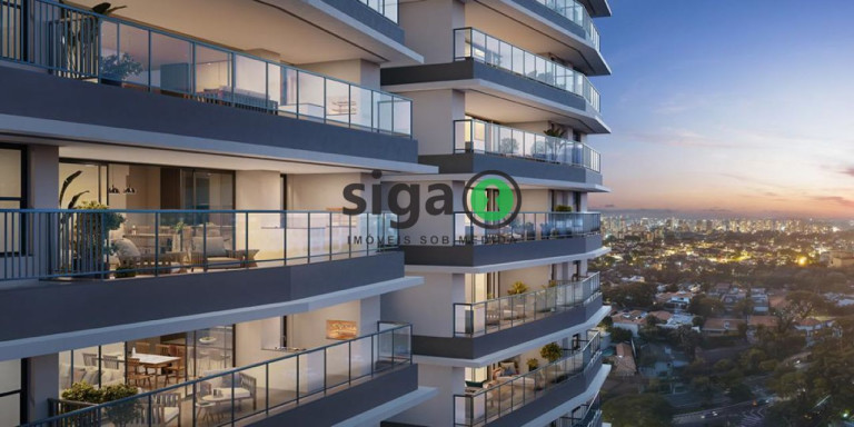Imagem Apartamento com 4 Quartos à Venda, 168 m² em Brooklin - São Paulo Imagem Apartamento com 4 Quartos à Venda, 168 m² em Brooklin - São Paulo