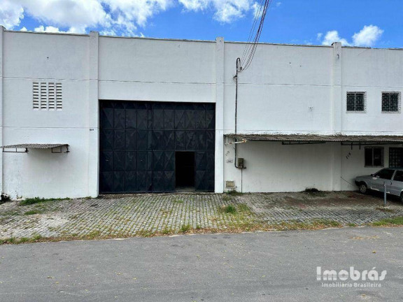 Imagem Galpão para Alugar, 648 m² em Paupina - Fortaleza Imagem Galpão para Alugar, 648 m² em Paupina - Fortaleza