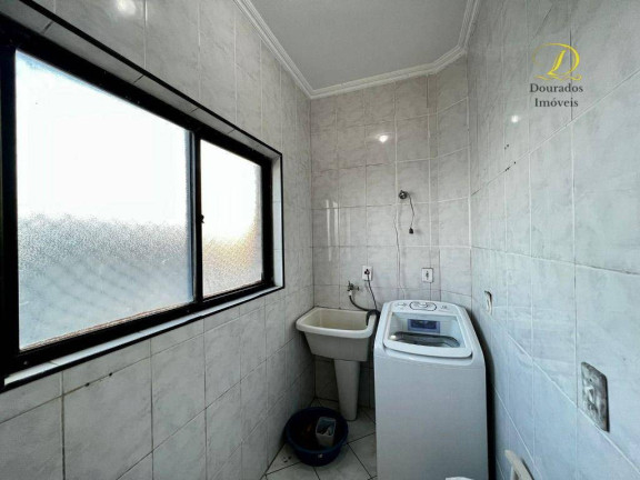 Imagem Cobertura com 4 Quartos à Venda, 223 m² em Caiçara - Praia Grande