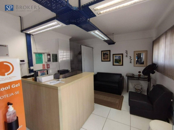 Imagem Galpão à Venda ou Locação, 1.810 m² em Chácaras Campos Dos Amarais - Campinas Imagem Galpão à Venda ou Locação, 1.810 m² em Chácaras Campos Dos Amarais - Campinas