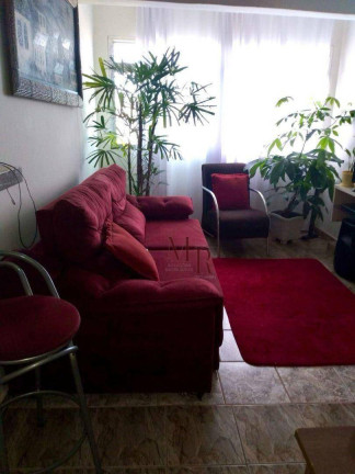 Imagem Apartamento com 1 Quarto à Venda, 50 m² em Tupi - Praia Grande