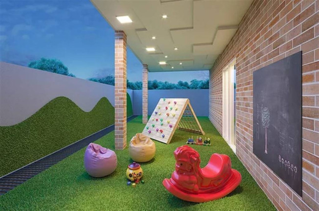 Imagem Apartamento com 1 Quarto à Venda, 54 m² em Aviação - Praia Grande Imagem Apartamento com 1 Quarto à Venda, 54 m² em Aviação - Praia Grande