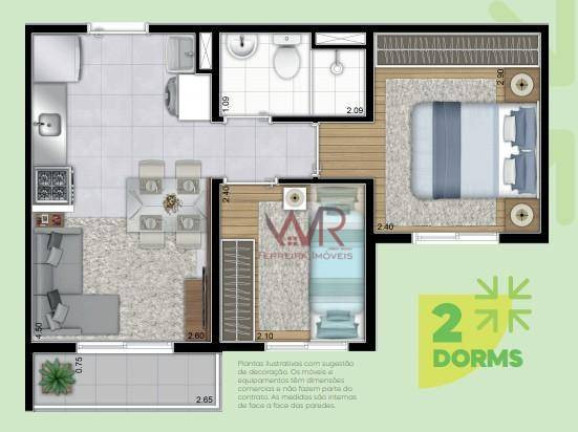 Imagem Apartamento com 1 Quarto à Venda, 26 m² em Barra Funda - São Paulo Imagem Apartamento com 1 Quarto à Venda, 26 m² em Barra Funda - São Paulo