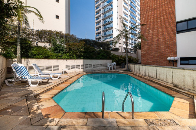Apartamento com 4 Quartos à Venda, 216 m² em Campo Belo - São Paulo