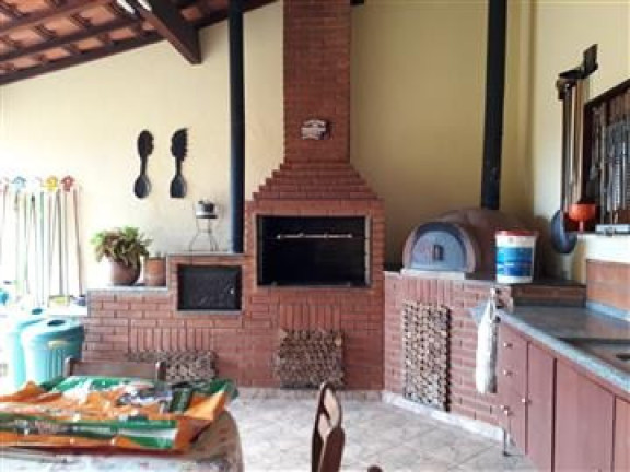Imagem Casa com 3 Quartos à Venda, 450 m² em Vila Dom Pedro - Atibaia