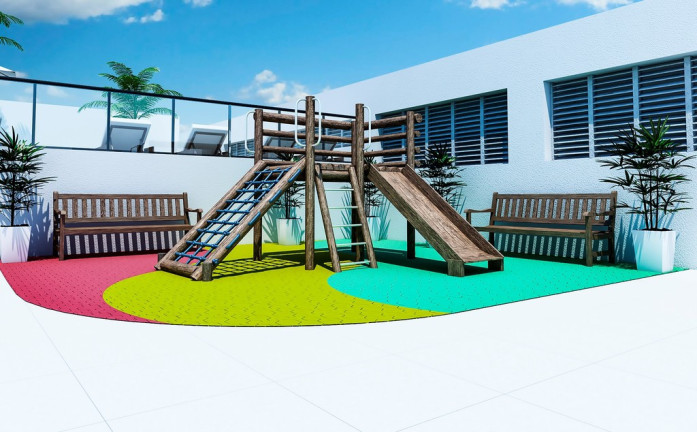 Imagem Apartamento com 3 Quartos à Venda, 132 m² em Jardim - Santo André