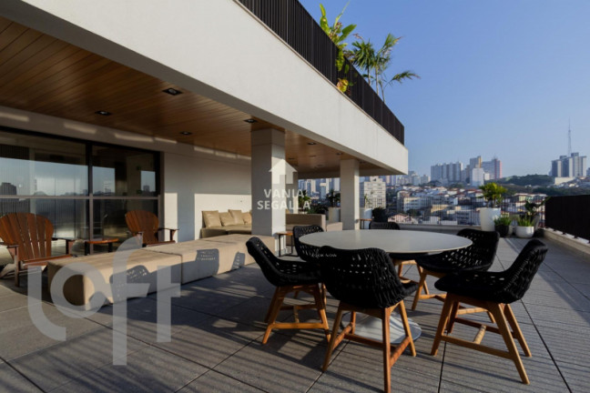Imagem Apartamento com 3 Quartos à Venda, 143 m² em Perdizes - São Paulo