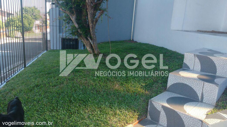 Imagem Casa com 3 Quartos à Venda, 250 m² em Canudos - Novo Hamburgo