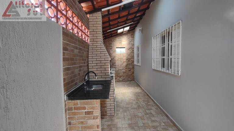Imagem Casa com 2 Quartos à Venda, 48 m² em Maracanã - Praia Grande Imagem Casa com 2 Quartos à Venda, 48 m² em Maracanã - Praia Grande