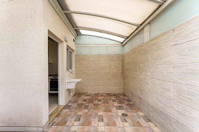 Imagem Casa de Condomínio com 3 Quartos à Venda, 118 m² em Vila Marari - São Paulo