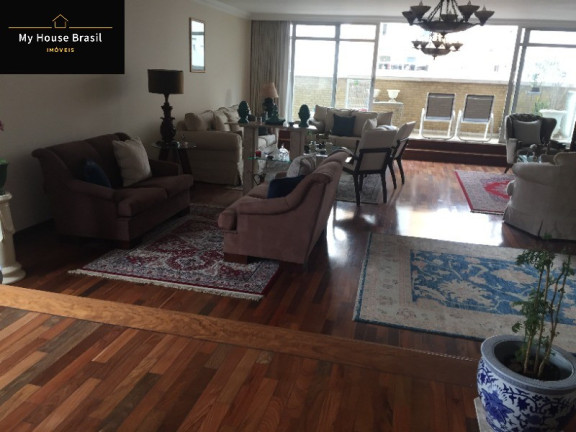 Imagem Apartamento com 6 Quartos à Venda, 306 m² em Jardim Paulista - São Paulo Imagem Apartamento com 6 Quartos à Venda, 306 m² em Jardim Paulista - São Paulo