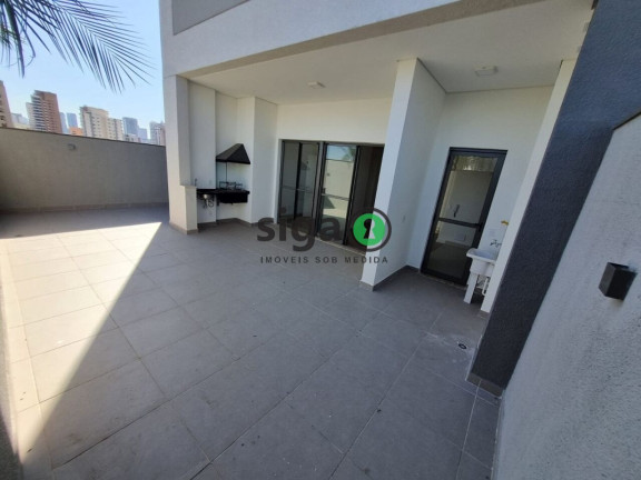 Imagem Apartamento com 3 Quartos à Venda, 117 m² em Chácara Santo Antônio - São Paulo Imagem Apartamento com 3 Quartos à Venda, 117 m² em Chácara Santo Antônio - São Paulo