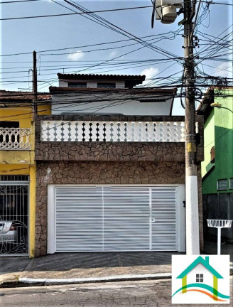 Sobrado com 3 Quartos à Venda, 235 m² em Jardim Las Vegas - Santo André
