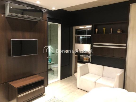 Imagem Apartamento com 1 Quarto à Venda, 70 m² em Cambuí - Campinas