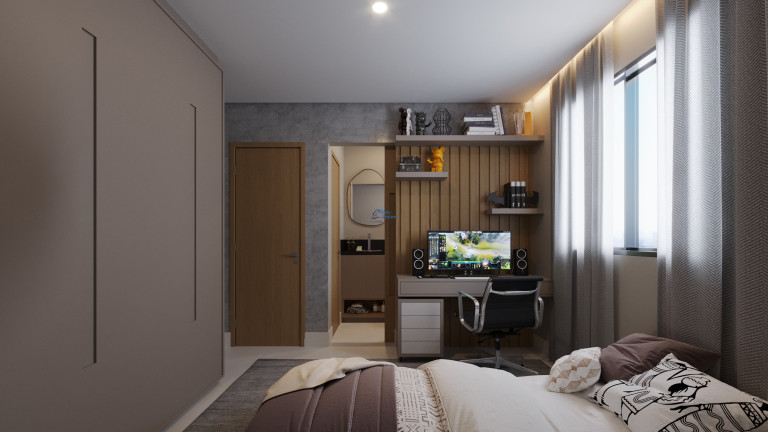 Imagem Imóvel com 2 Quartos à Venda, 61 m² em Diogo Machado De Araújo - Luziânia Imagem Imóvel com 2 Quartos à Venda, 61 m² em Diogo Machado De Araújo - Luziânia