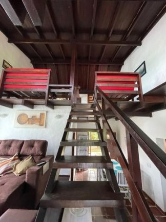 Imagem Casa com 3 Quartos à Venda, 508 m² em Praia Da Lagoinha - Ubatuba