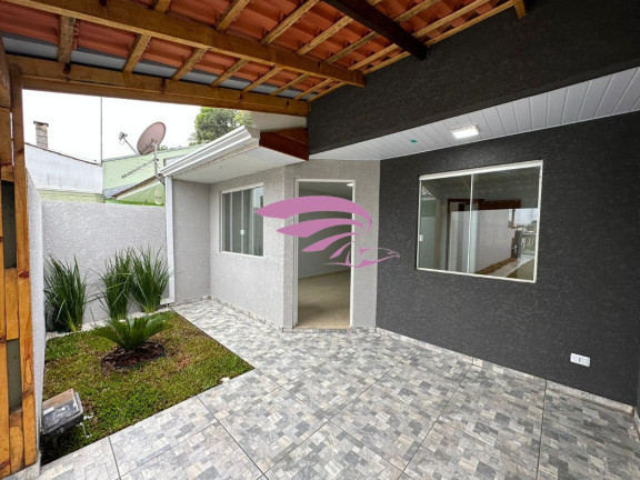 Casa com 2 Quartos à Venda, 64 m² em Nações - Fazenda Rio Grande