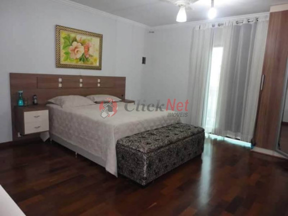 Imagem Sobrado com 3 Quartos à Venda, 250 m² em Jardim Las Vegas - Santo André Imagem Sobrado com 3 Quartos à Venda, 250 m² em Jardim Las Vegas - Santo André