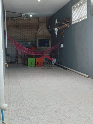 Imagem Casa com 3 Quartos à Venda, 105 m² em Enseada - Guarujá