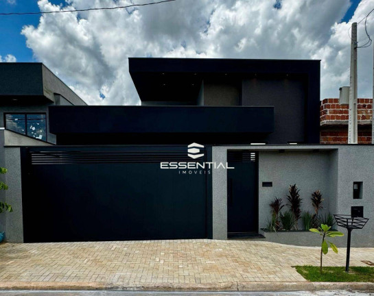 Casa com 3 Quartos à Venda, 125 m² em Setsul Ii - São José Do Rio Preto