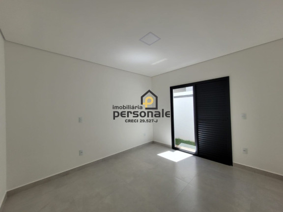 Imagem Imóvel com 3 Quartos à Venda, 240 m² em Alphaville Nova Esplanada - Votorantim