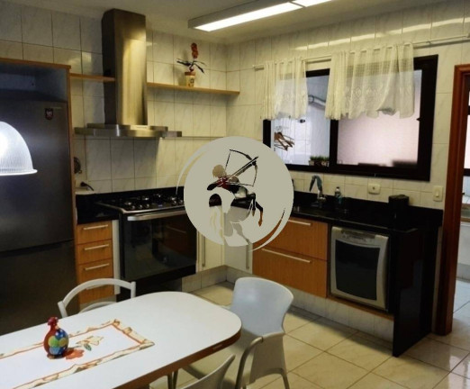Imagem Apartamento com 3 Quartos à Venda, 168 m² em Embare - Santos Imagem Apartamento com 3 Quartos à Venda, 168 m² em Embare - Santos