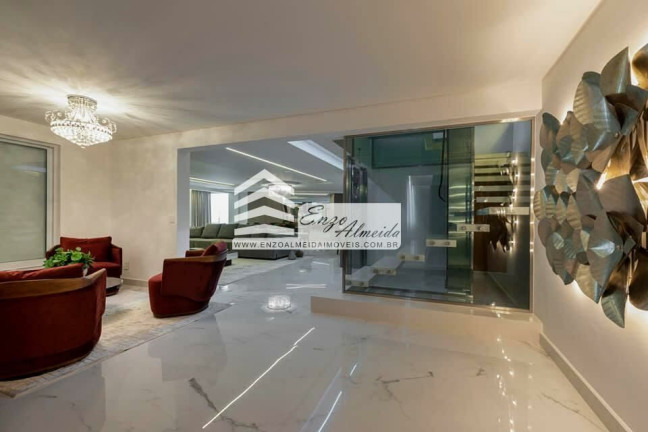 Imagem Apartamento com 4 Quartos à Venda, 950 m² em Jardim - Santo André Imagem Apartamento com 4 Quartos à Venda, 950 m² em Jardim - Santo André
