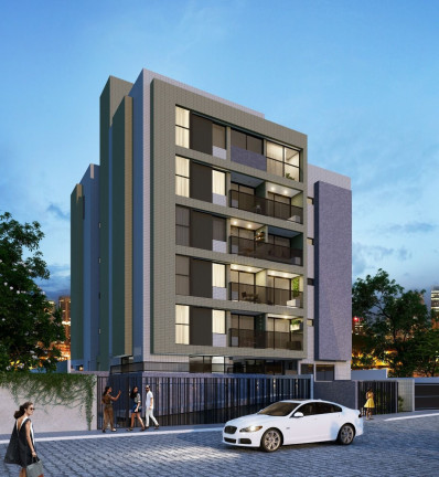 Apartamento com 2 Quartos à Venda, 59 m² em Tambauzinho - João Pessoa