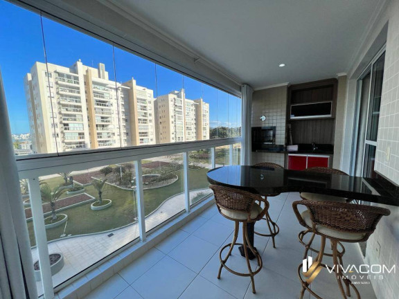Imagem Apartamento com 3 Quartos à Venda, 112 m² em Serraria - São José Imagem Apartamento com 3 Quartos à Venda, 112 m² em Serraria - São José