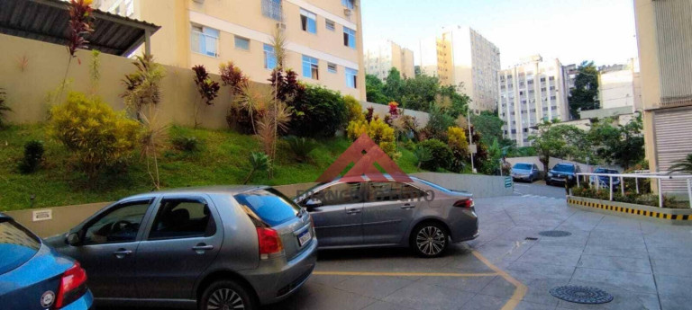 Imagem Apartamento com 2 Quartos à Venda, 52 m² em Santa Rosa - Niterói Imagem Apartamento com 2 Quartos à Venda, 52 m² em Santa Rosa - Niterói