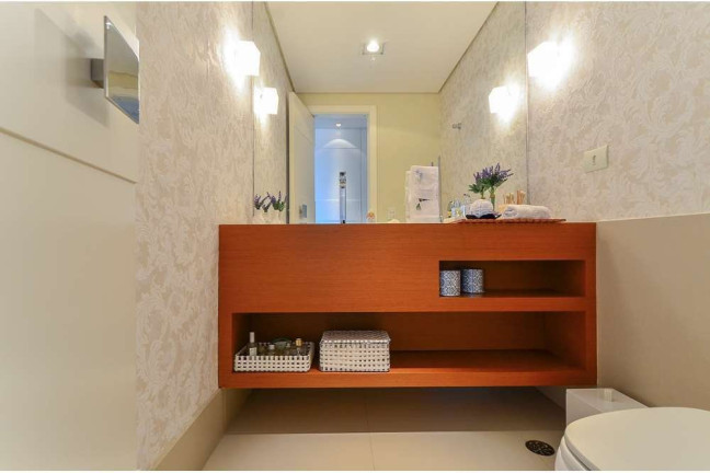 Imagem Apartamento com 3 Quartos à Venda, 250 m² em Moema - São Paulo