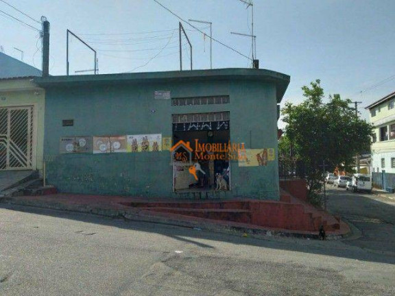 Imagem Sobrado com 3 Quartos à Venda, 305 m² em Jardim Cumbica - Guarulhos