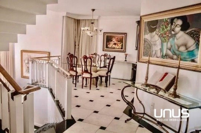 Imagem Casa de Condomínio com 4 Quartos à Venda, 530 m² em Bosque Das Mansões - São José Imagem Casa de Condomínio com 4 Quartos à Venda, 530 m² em Bosque Das Mansões - São José