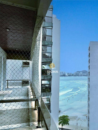 Apartamento com 3 Quartos à Venda, 120 m² em Pitangueiras - Guarujá
