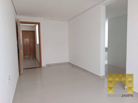 Imagem Apartamento com 2 Quartos à Venda, 52 m² em Bancários - João Pessoa