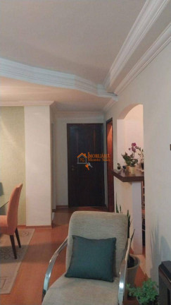 Apartamento com 3 Quartos à Venda, 90 m² em Vila Suissa - Mogi Das Cruzes