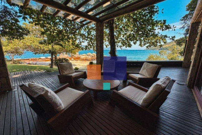 Imagem Casa com 6 Quartos à Venda, 840 m² em Portogalo - Angra Dos Reis Imagem Casa com 6 Quartos à Venda, 840 m² em Portogalo - Angra Dos Reis