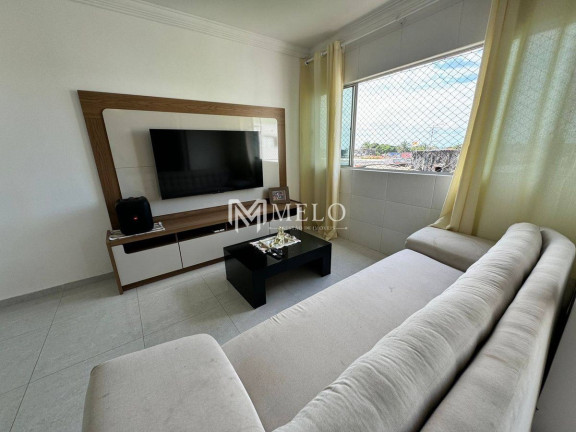 Imagem Apartamento com 3 Quartos à Venda, 100 m² em Jardim Atlântico - Olinda