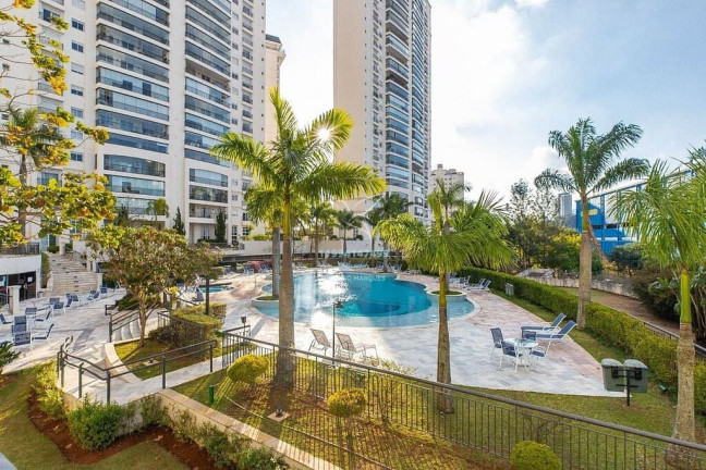Imagem Apartamento com 4 Quartos à Venda, 171 m² em Alto Da Boa Vista - São Paulo Imagem Apartamento com 4 Quartos à Venda, 171 m² em Alto Da Boa Vista - São Paulo