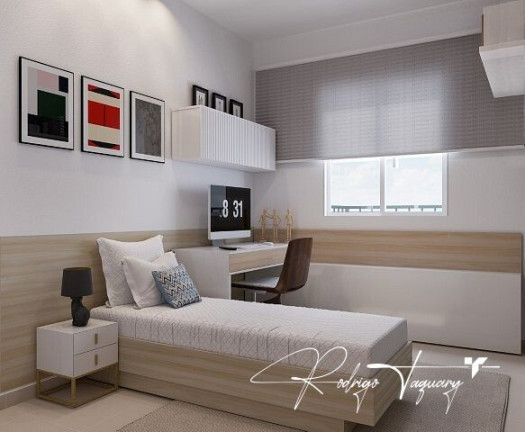 Imagem Apartamento com 3 Quartos à Venda, 66 m² em Parque Oeste Industrial - Goiânia Imagem Apartamento com 3 Quartos à Venda, 66 m² em Parque Oeste Industrial - Goiânia