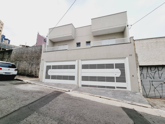 Sobrado com 3 Quartos à Venda, 90 m² em Bela Vista - Osasco