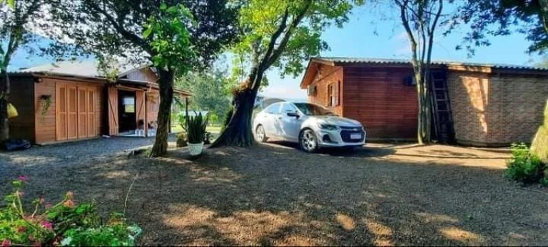Imagem Imóvel com 3 Quartos à Venda, 100 m² em Ruaral - Araricá