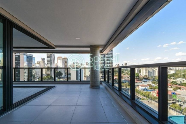 Imagem Apartamento com 3 Quartos à Venda, 143 m² em Pinheiros - São Paulo