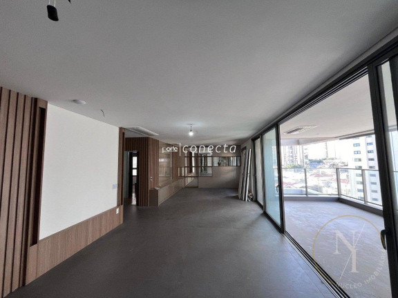 Imagem Apartamento com 3 Quartos à Venda, 257 m² em Vila Regente Feijó - São Paulo Imagem Apartamento com 3 Quartos à Venda, 257 m² em Vila Regente Feijó - São Paulo
