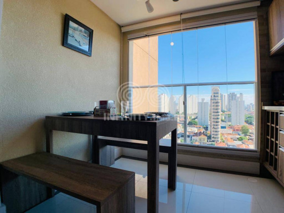 Imagem Apartamento com 3 Quartos à Venda, 77 m² em Alto Da Mooca - São Paulo
