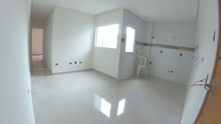Apartamento com 2 Quartos à Venda, 65 m² em Parque Oratório - Santo André