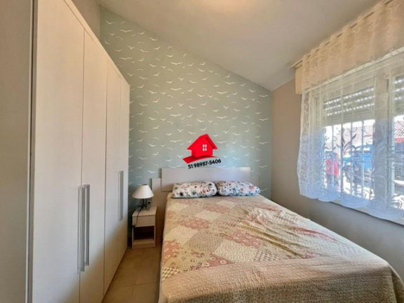 Imagem Casa de Condomínio com 2 Quartos à Venda, 75 m² em Capão Novo - Capão Da Canoa