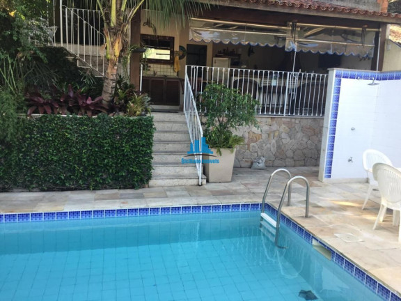 Imagem Casa com 4 Quartos à Venda, 400 m² em São Francisco - Niterói