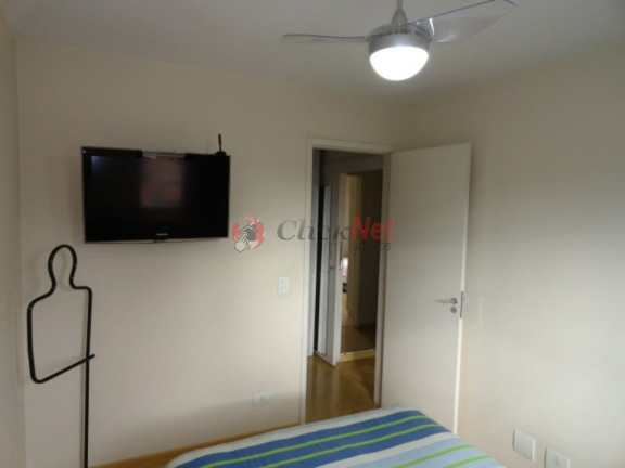Imagem Apartamento com 3 Quartos à Venda, 62 m² em Vila Mariana - São Paulo